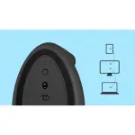 MOUSE VERTICAL ERGONÓMICO LOGITECH LIFT CON EASY-SWITCH MR0094